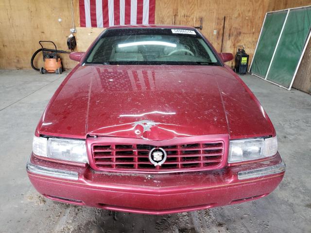 1998 Cadillac Eldorado Touring VIN: 1G6ET1290WU602741 Lot: 54986514