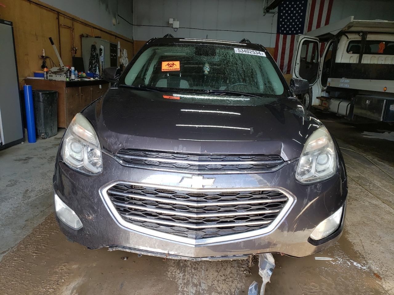 2GNALCEK0G6253139 2016 Chevrolet Equinox Lt