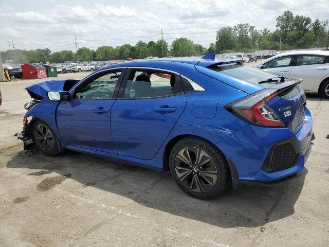 2018 HONDA CIVIC EX - SHHFK7H59JU207873