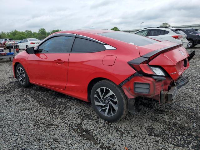 2016 Honda Civic Lx VIN: 2HGFC4B09GH316607 Lot: 52631574