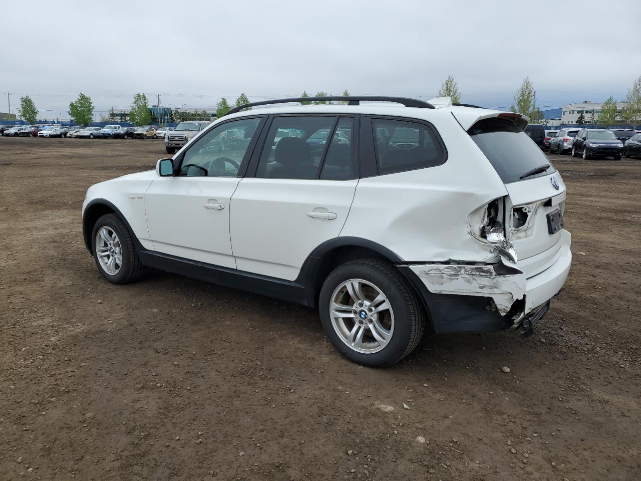 WBXPC73438WE52343 2008 BMW X3 3.0I