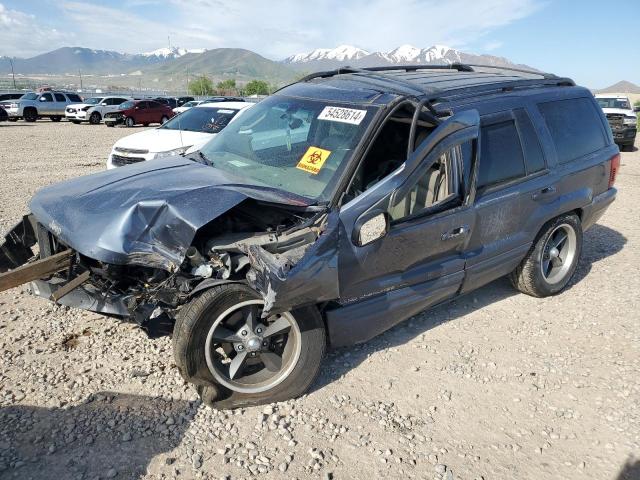 2002 Jeep Grand Cherokee Limited VIN: 1J4GW58N12C263006 Lot: 54528614