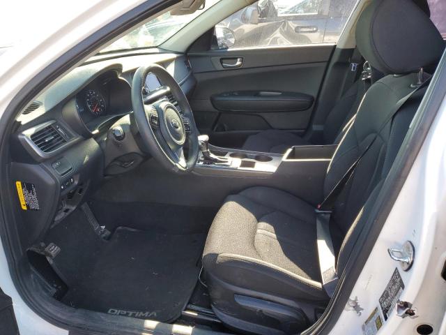 2017 Kia Optima Lx VIN: 5XXGT4L34HG144051 Lot: 53156174