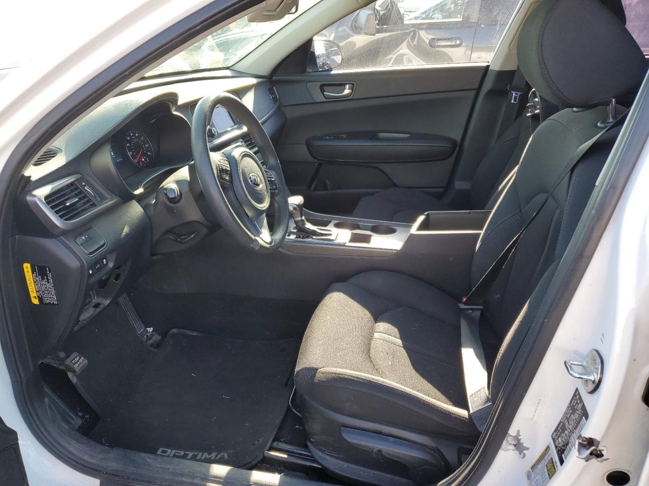 5XXGT4L34HG144051 2017 Kia Optima Lx