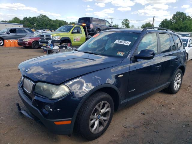 2010 BMW X3 xDrive30I VIN: WBXPC9C44AWJ39624 Lot: 56886544