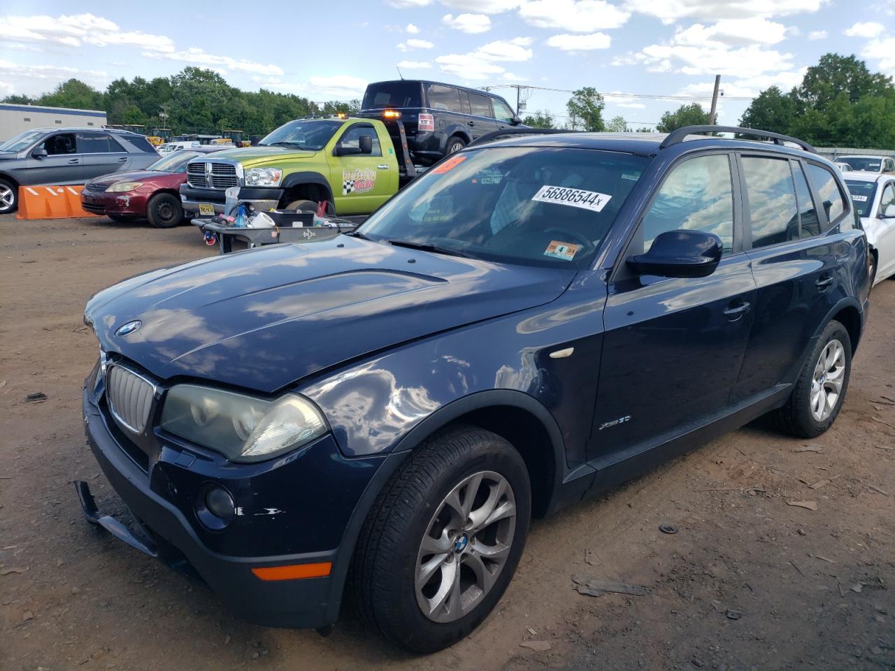 WBXPC9C44AWJ39624 2010 BMW X3 xDrive30I