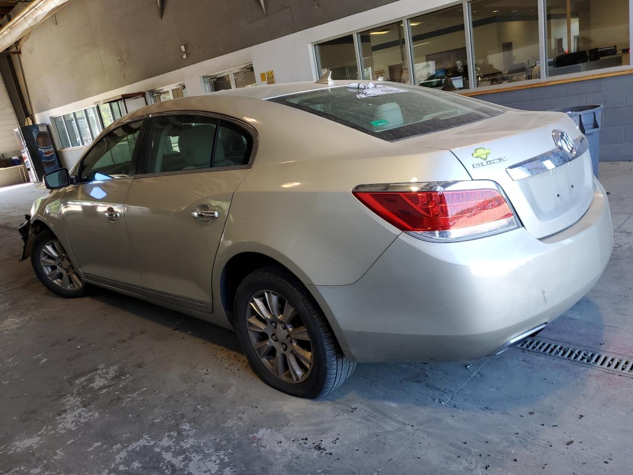 1G4GA5E34DF330816 2013 Buick Lacrosse