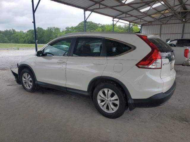 2014 Honda Cr-V Exl VIN: 5J6RM3H74EL003238 Lot: 53697714