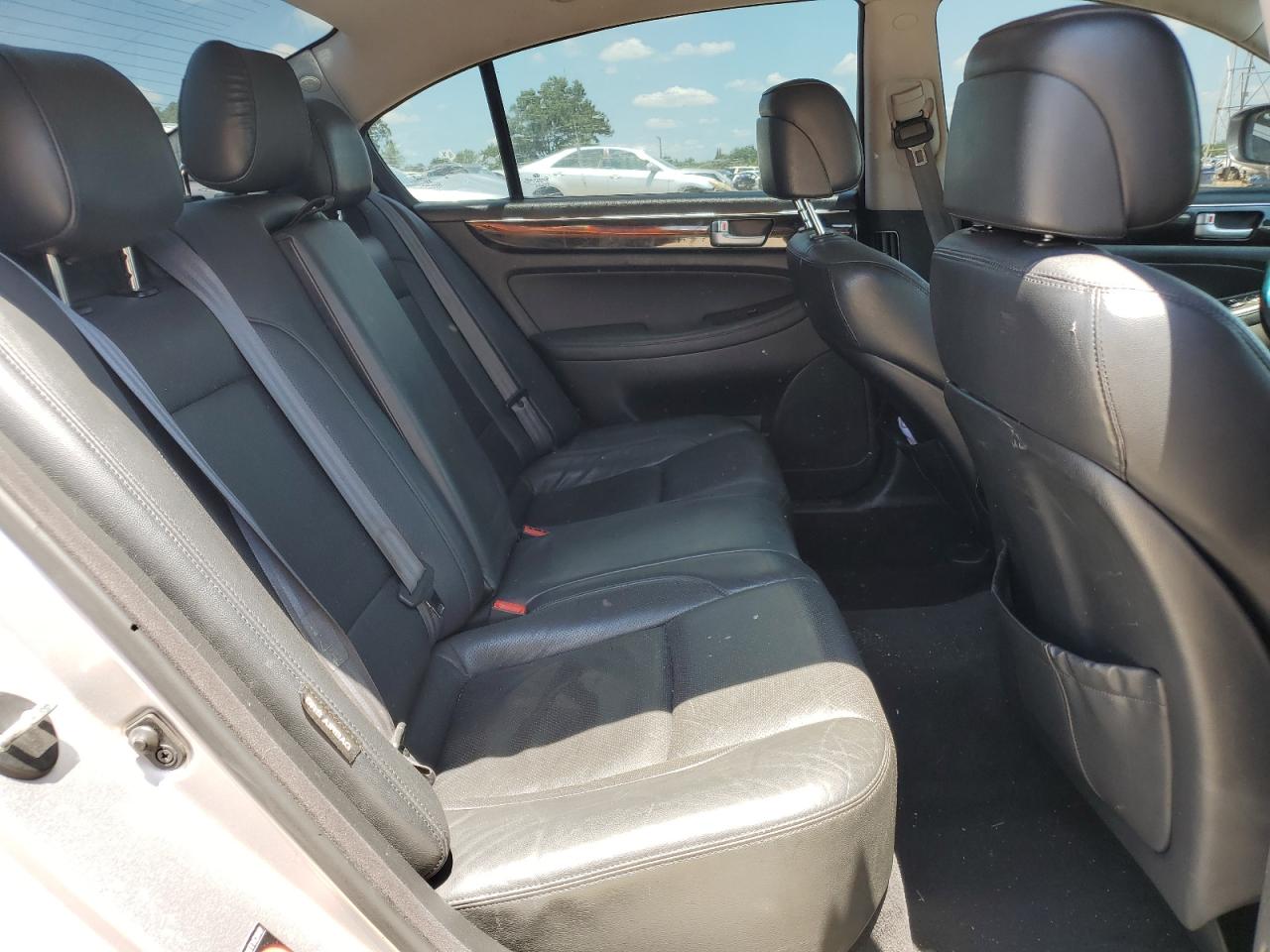 KMHGC4DDXDU225109 2013 Hyundai Genesis 3.8L