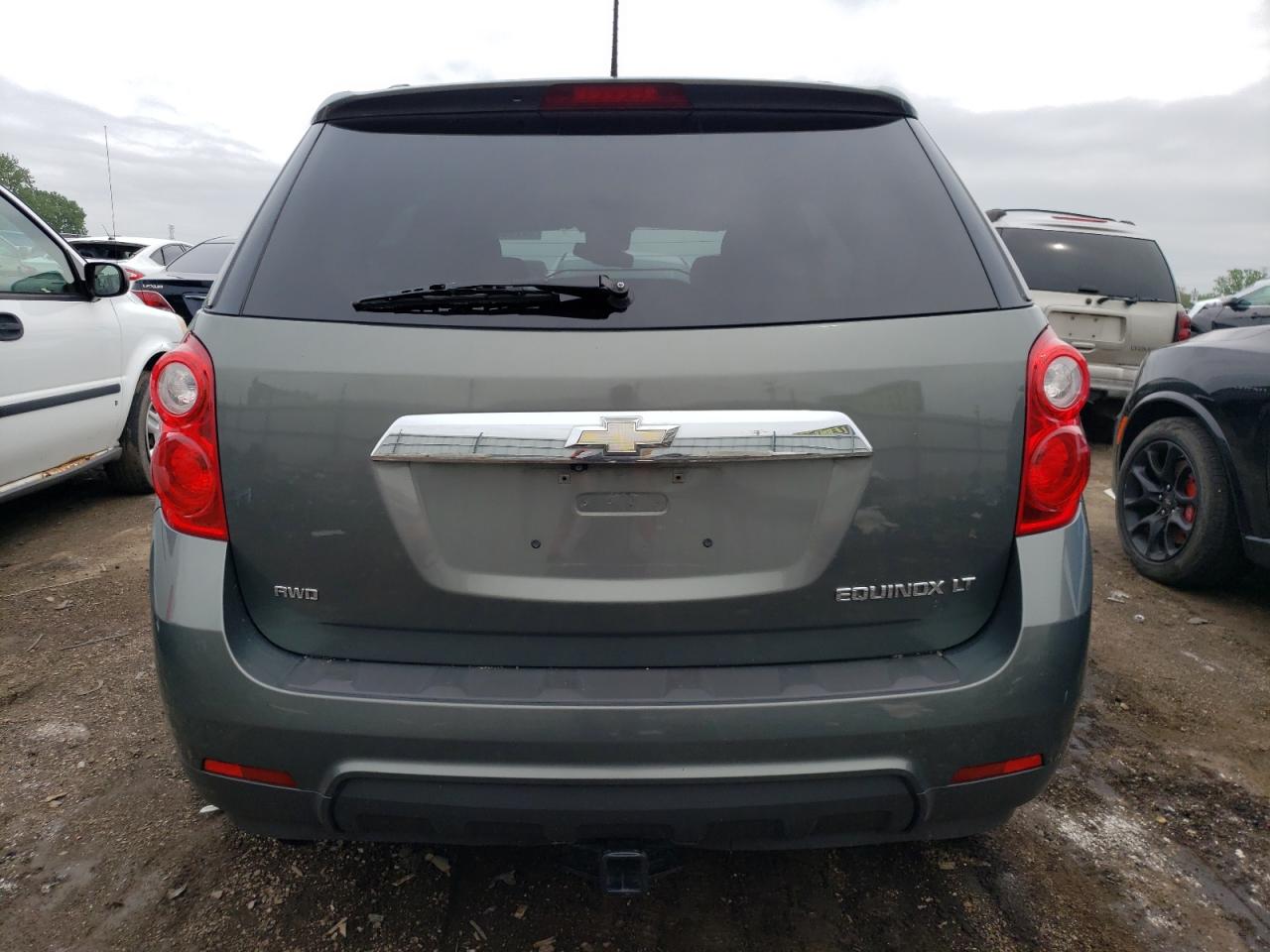 2GNFLEEKXD6356579 2013 Chevrolet Equinox Lt
