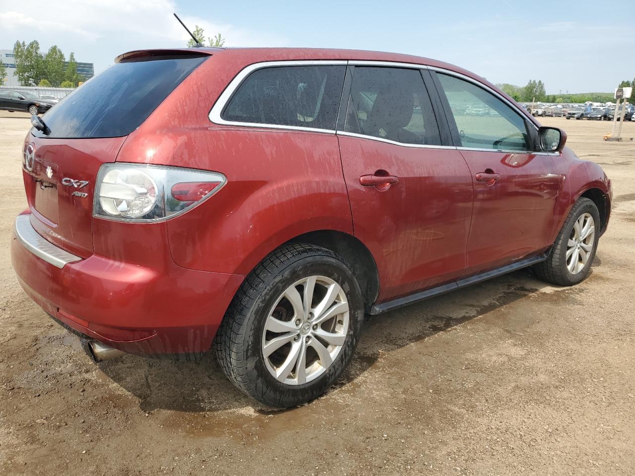 JM3ER4W37A0314726 2010 Mazda Cx-7