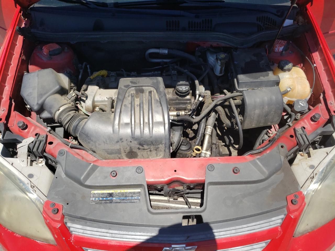 1G1AD5F54A7198284 2010 Chevrolet Cobalt 1Lt