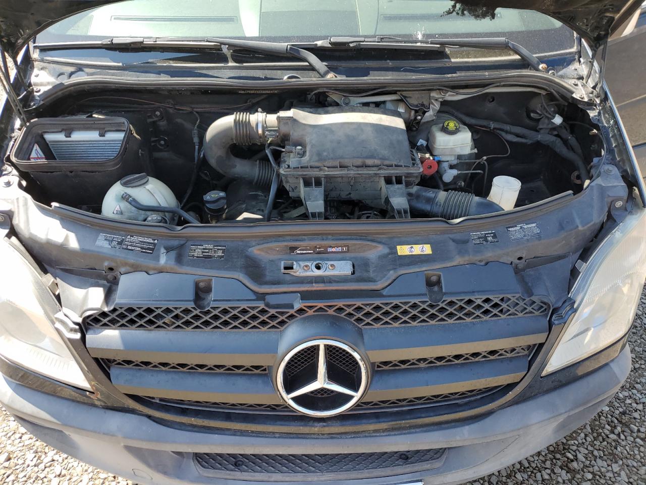 WDZPE8CC5C5630981 2012 Mercedes-Benz Sprinter 2500