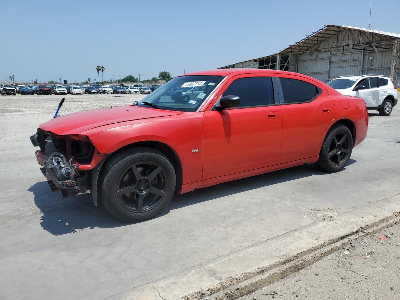 2B3KA43G68H227286 2008 Dodge Charger