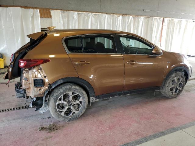 2021 Kia Sportage Lx VIN: KNDPMCAC7M7896968 Lot: 55088194