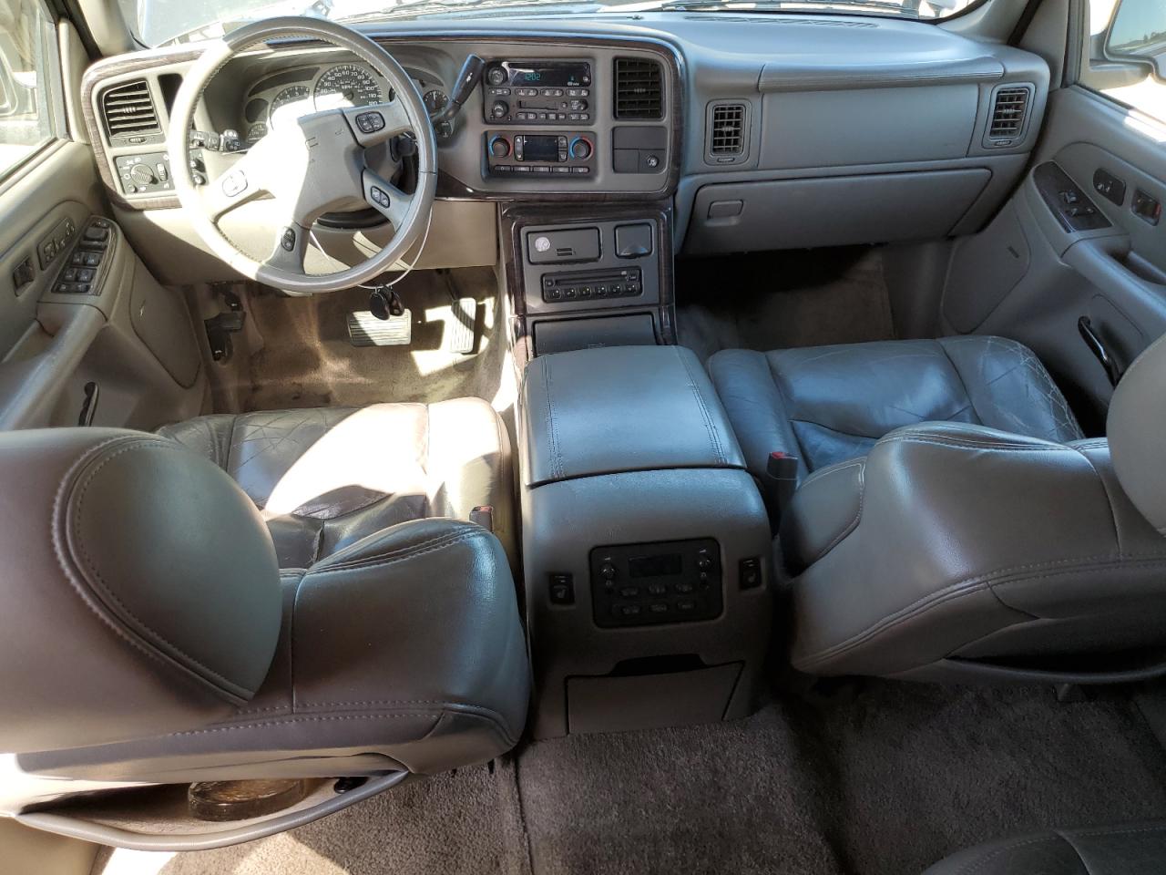 1GKEK63U43J134210 2003 GMC Yukon Denali