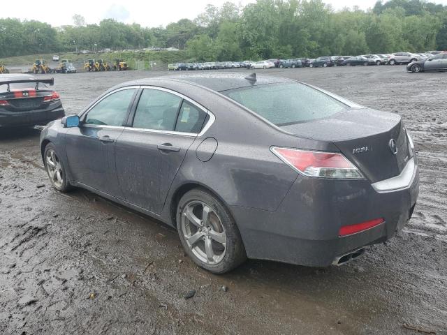 2010 Acura Tl VIN: 19UUA9F23AA001510 Lot: 54774824