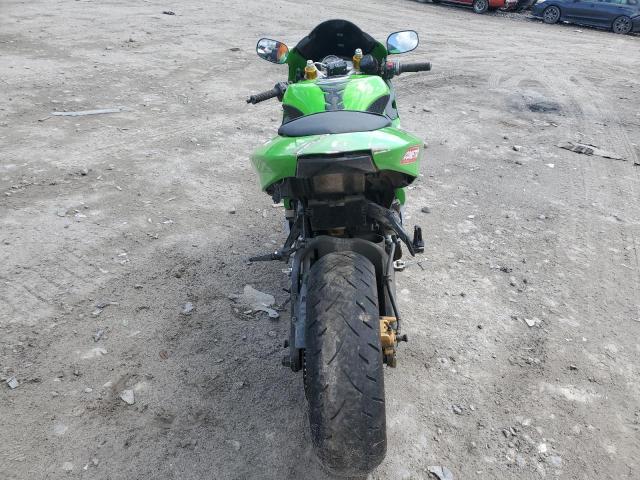 2006 KAWASAKI ZX636 C1 - JKBZXJC166A047121