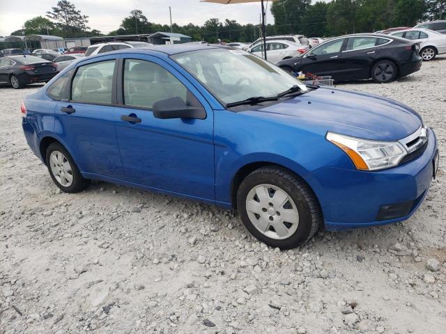 2010 Ford Focus S VIN: 1FAHP3EN7AW216579 Lot: 56149214