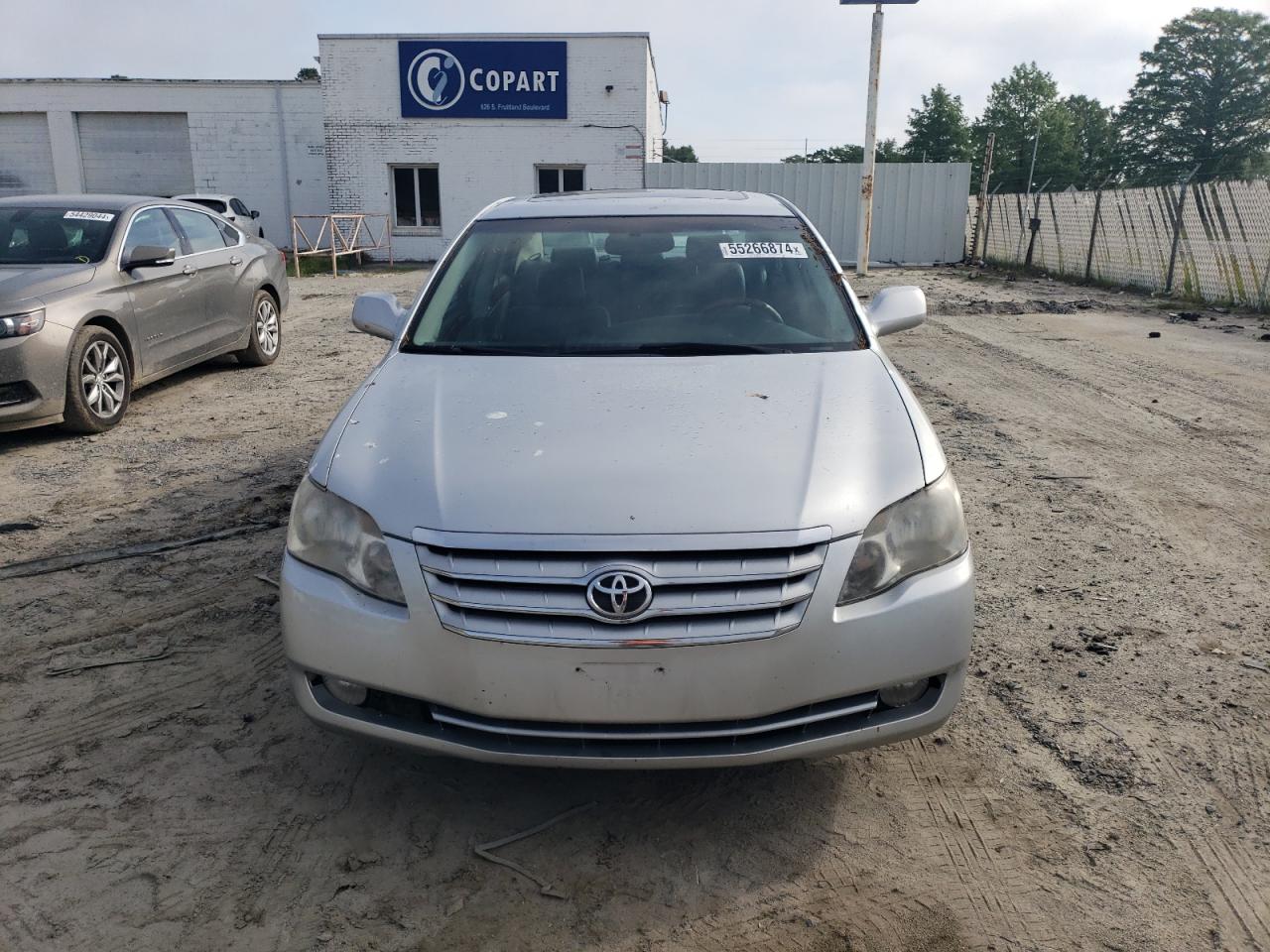 4T1BK36B87U213922 2007 Toyota Avalon Xl