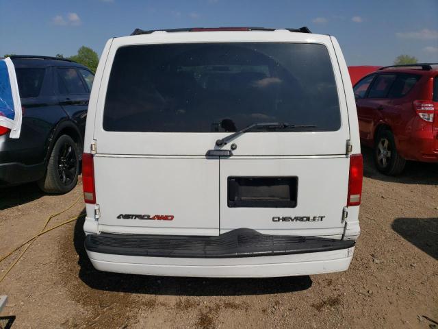 2005 Chevrolet Astro VIN: 1GNEL19X95B121549 Lot: 53642404