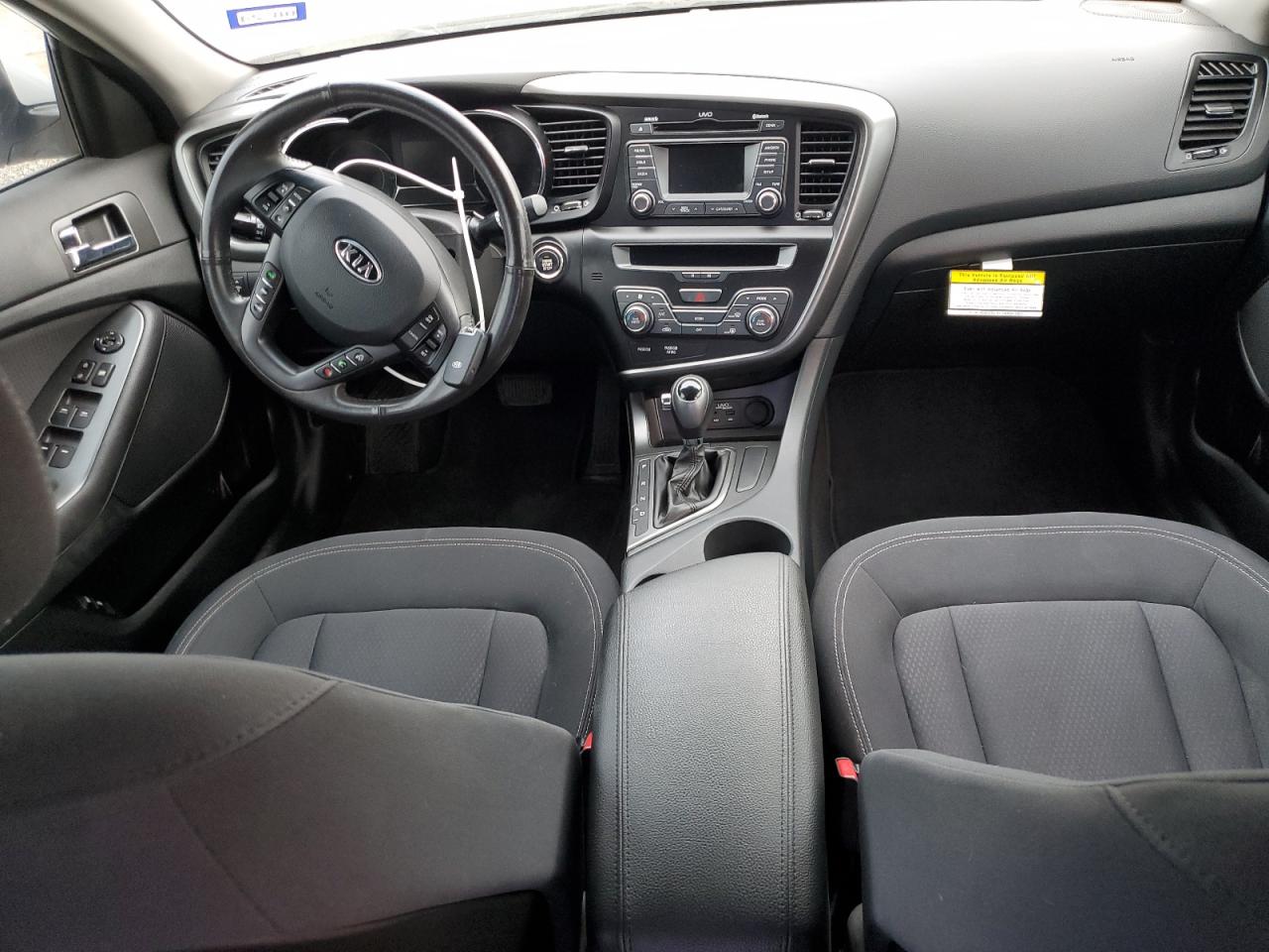 KNAGM4AD4C5012068 2012 Kia Optima Hybrid