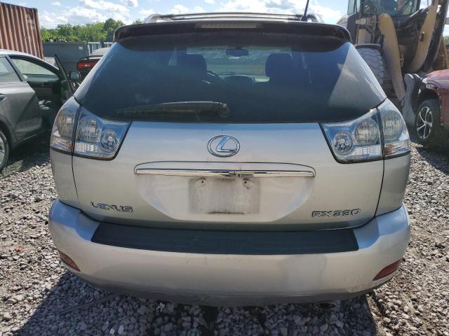 2006 Lexus Rx 330 VIN: 2T2GA31U36C047368 Lot: 54710414