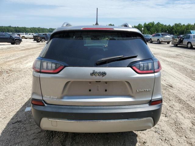 2019 Jeep Cherokee Limited VIN: 1C4PJLDB0KD381238 Lot: 57082584