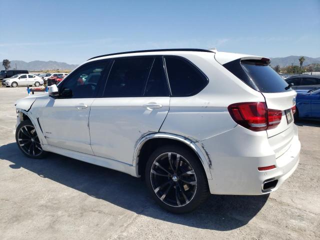 2017 BMW X5 Sdrive35I VIN: 5UXKR2C39H0U22648 Lot: 53622714