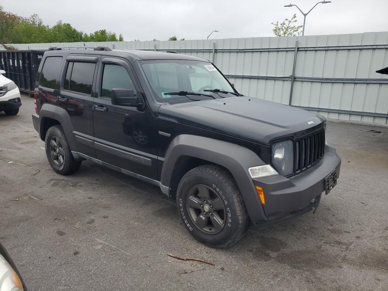 1J4PN3GK7BW505200 2011 Jeep Liberty Renegade