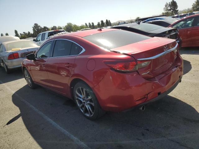 2015 Mazda 6 Grand Touring VIN: JM1GJ1W55F1184682 Lot: 55556584