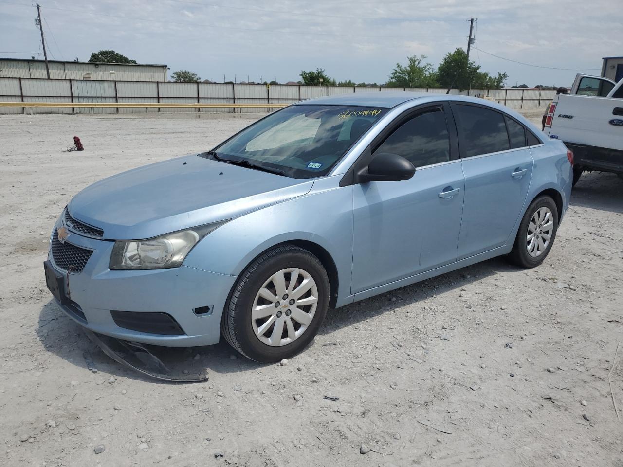 1G1PD5SH1B7220799 2011 Chevrolet Cruze Ls