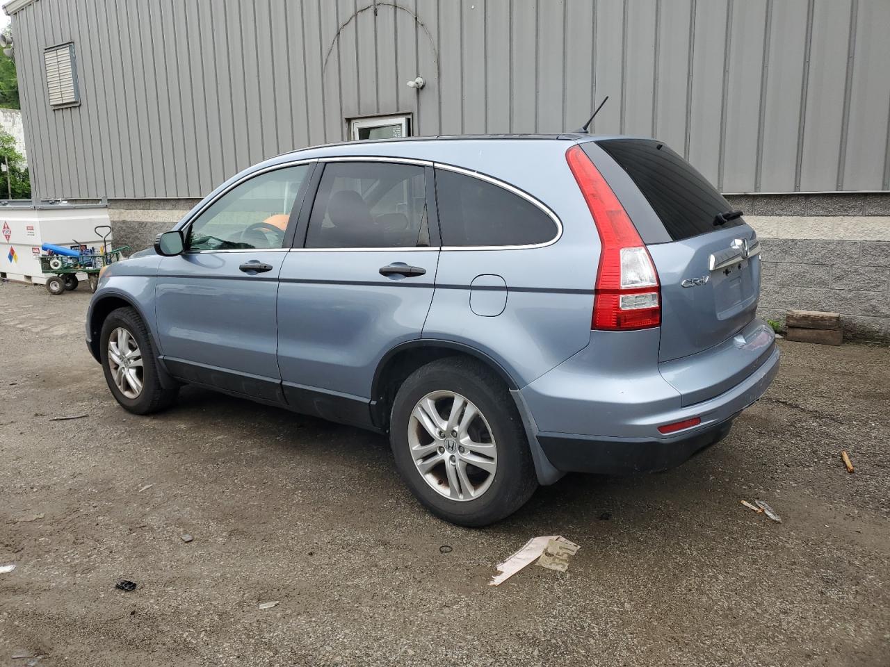 3CZRE4H59BG700043 2011 Honda Cr-V Ex