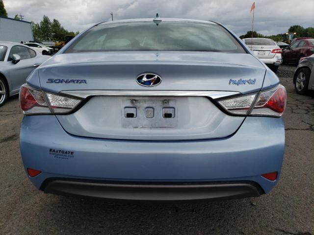 2013 Hyundai Sonata Hybrid VIN: KMHEC4A47DA083072 Lot: 56148454