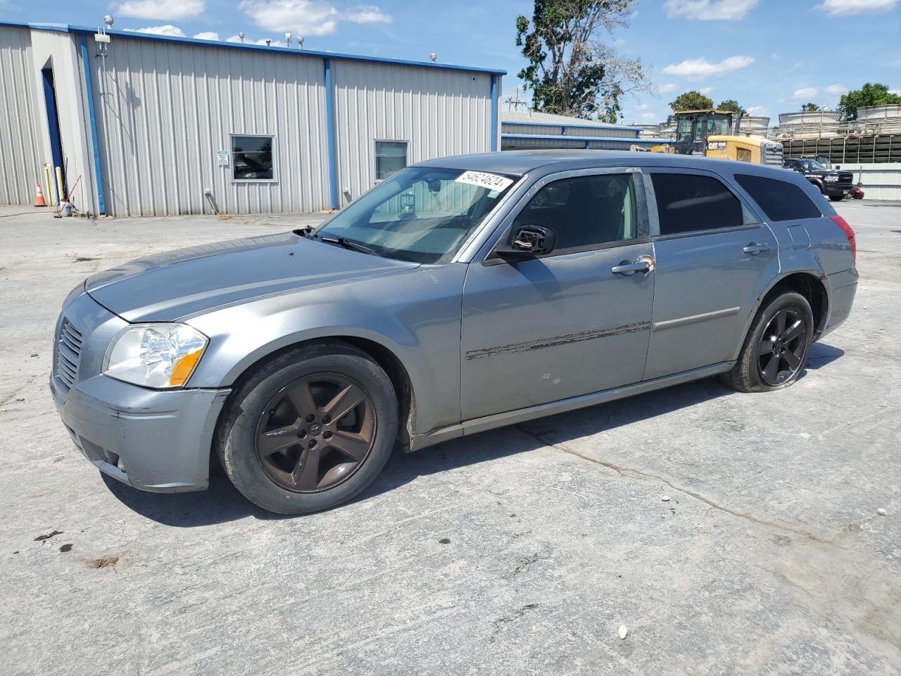 2D4FV47V27H756717 2007 Dodge Magnum Sxt