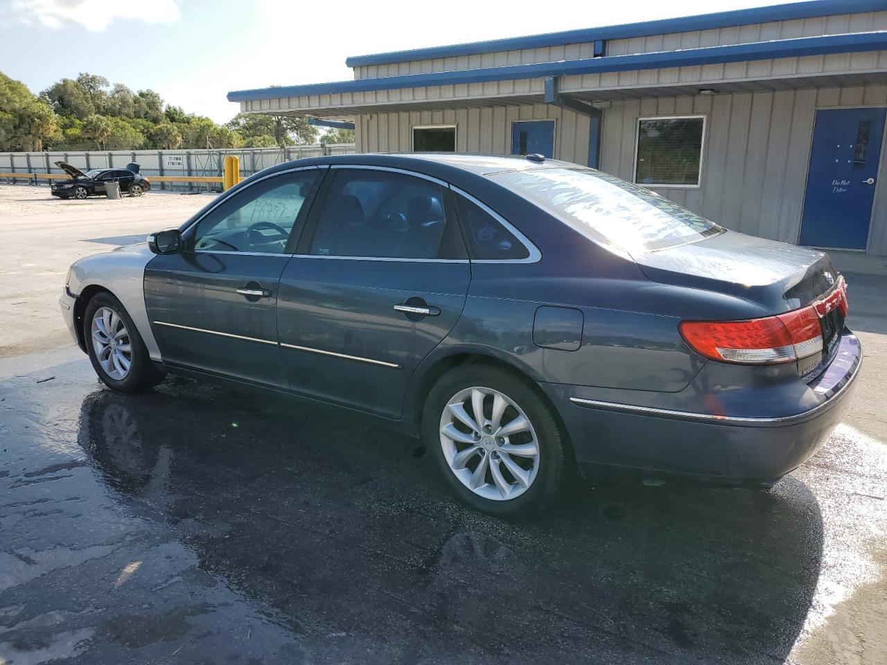 KMHFC46F88A272799 2008 Hyundai Azera Se