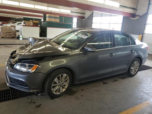 2015 Volkswagen Jetta Se VIN: 3VWD17AJ0FM258455 Lot: 53985784