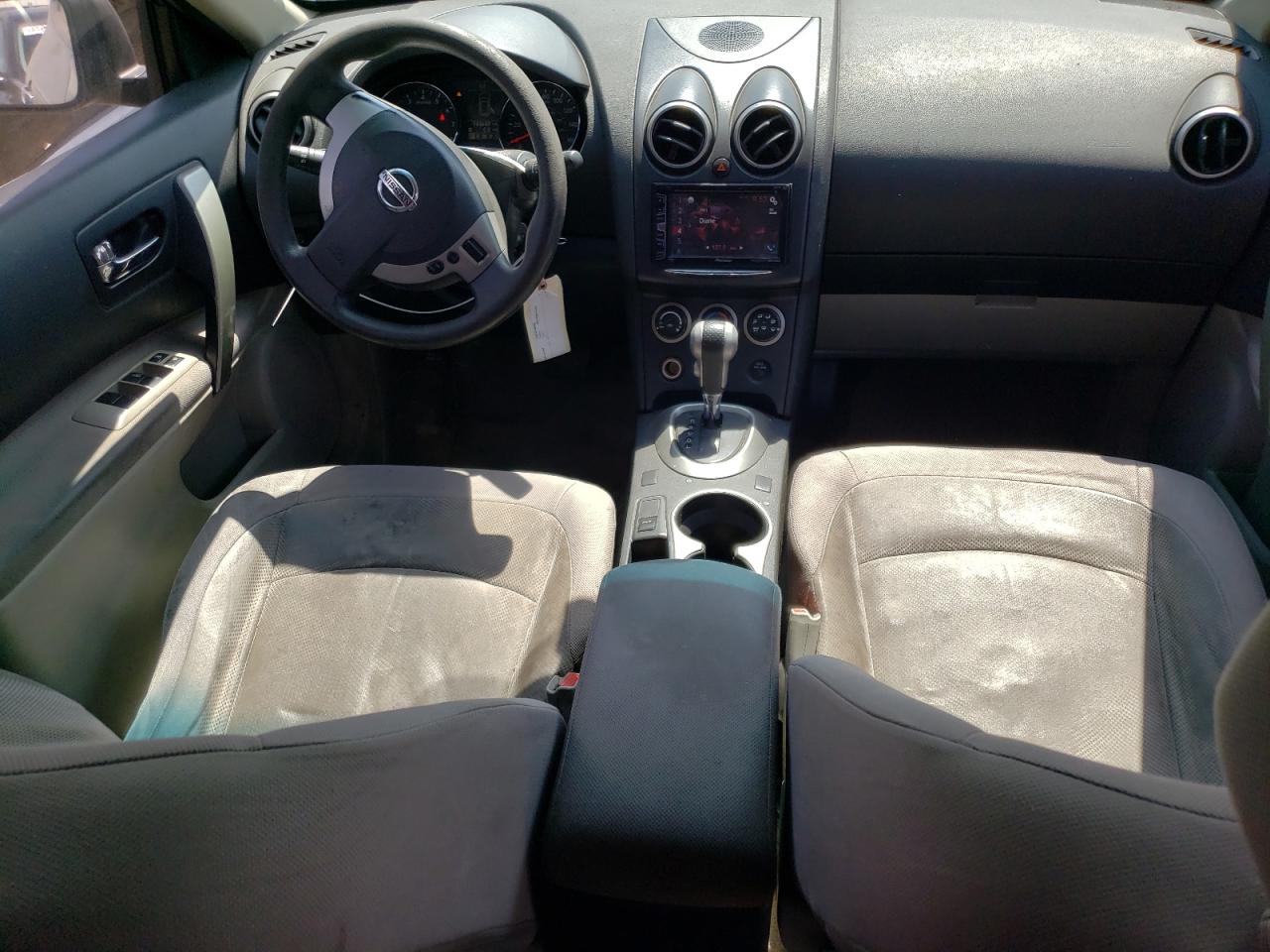 JN8AS5MT4CW289244 2012 Nissan Rogue S