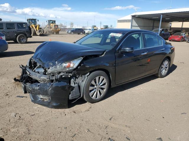 2015 Honda Accord Exl VIN: 1HGCR2F83FA070432 Lot: 53876514