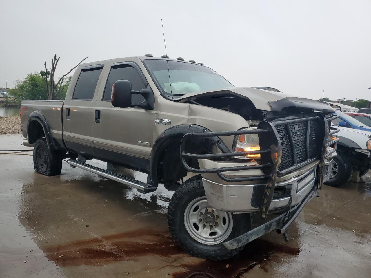 1FTSW21P56EA22733 2006 Ford F250 Super Duty