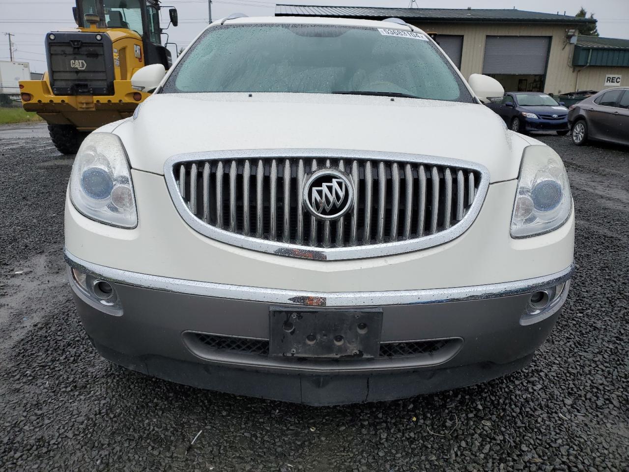 5GAKVBED4BJ206034 2011 Buick Enclave Cxl