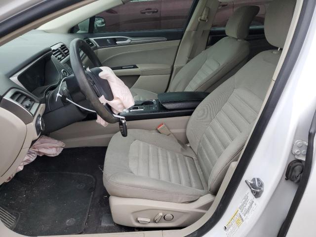 2017 Ford Fusion Se VIN: 3FA6P0H76HR148257 Lot: 54148884