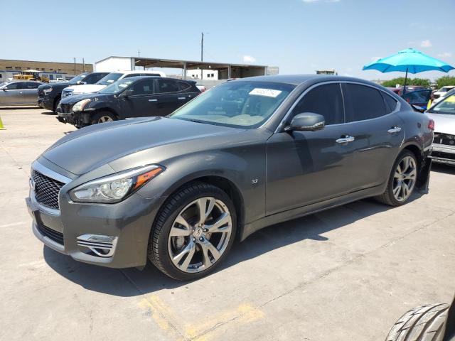 2015 Infiniti Q70 3.7 VIN: JN1BY1ARXFM562478 Lot: 54463754