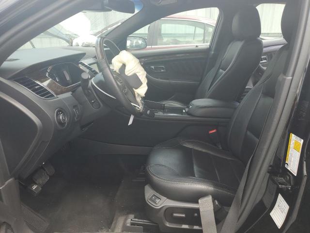 2017 Ford Taurus Limited VIN: 1FAHP2F86HG117789 Lot: 56710384