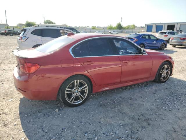 2012 BMW 328 I VIN: WBA3A5C53CF348789 Lot: 53927514