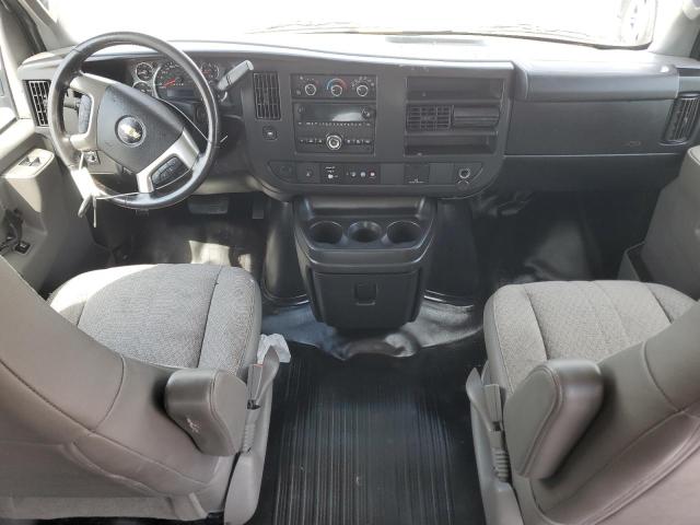 2017 Chevrolet Express G2500 VIN: 1GCWGAFG6H1145243 Lot: 55318774