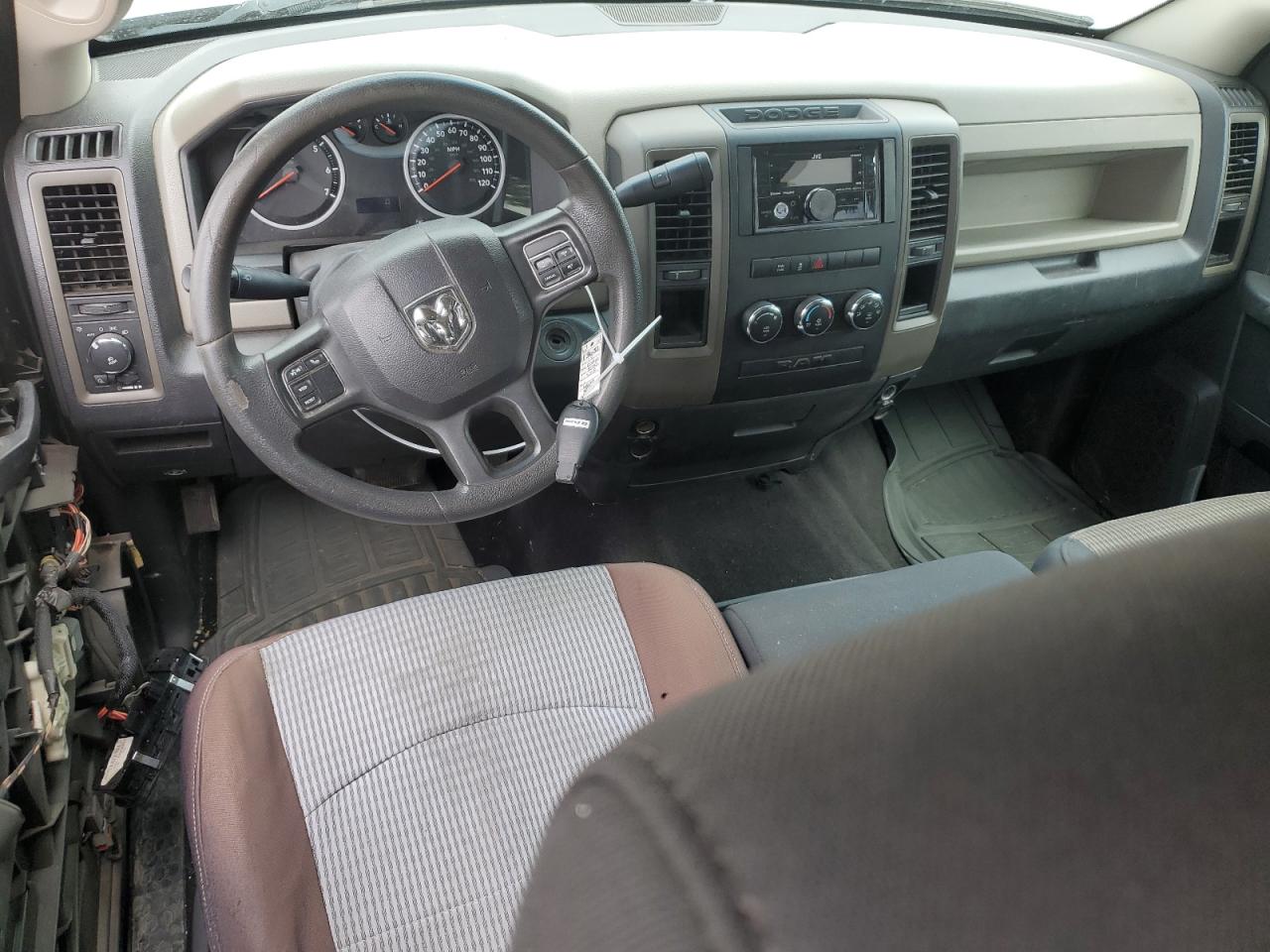 1C6RD6KT2CS220942 2012 Dodge Ram 1500 St