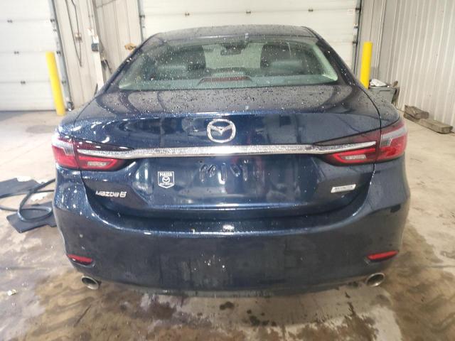 2018 Mazda 6 Touring VIN: JM1GL1VM0J1328201 Lot: 54589174