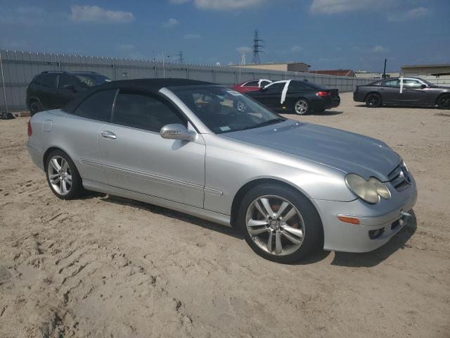 2006 Mercedes-Benz Clk 350 VIN: WDBTK56H76F186982 Lot: 55888264