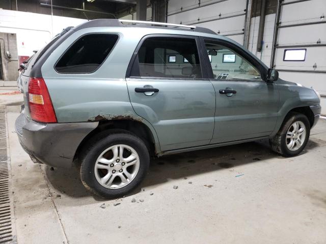 2008 Kia Sportage Ex VIN: KNDJE723X87472361 Lot: 57173204